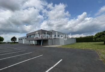 Location entrepôt Orchies - Accès direct A23