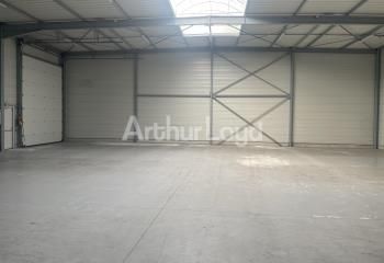 Location entrepôts & bureaux Tilloy-lès-Mofflaines - Proche A1/A26