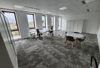 Location bureaux Liévin - BHNS et TGV à 10 min