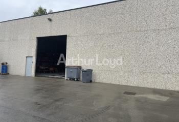Location entrepôt-showroom Sainte-Catherine - Proche A1 et A26