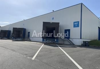 Location entrepôt Monchy-le-Preux - Accès direct A1 et A26