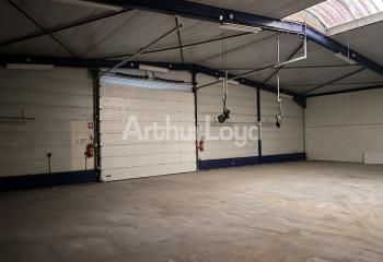 Location entrepôt Lens - Accès rapide A21/A26