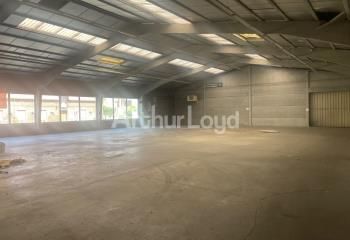 Vente entrepôt show-room Béthune - Proche A26 et gare