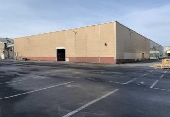 Location locaux d'activité Amiens - Zone de Montières - Proche autoroute