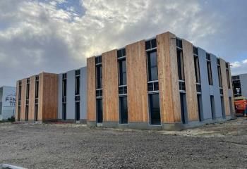 Location bureaux Glisy - Pôle Jules Verne - Proche Rocade EST et A29