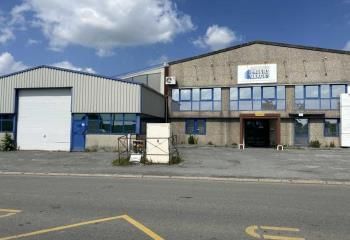 Cellule d'activité à louer Abbeville - Proche A16 et gare SNCF