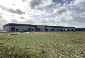 Location cellules d'activité Saint-Sauveur - Proximité A16/A29