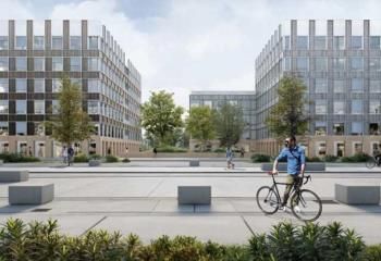 Location bureaux Amiens - Proche gare SNCF et bus