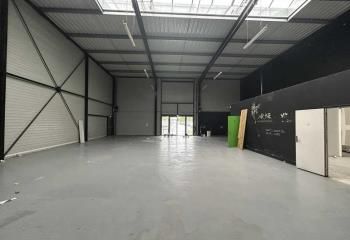 Local d'activité à louer Amiens - Zone Montières, proche centre