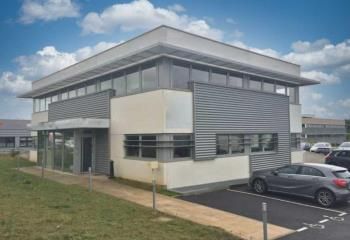 Location bureaux Boves - Proche ZAC Jules Verne et transports