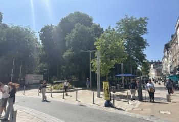 Local commercial à louer Amiens centre-ville - Proche gare