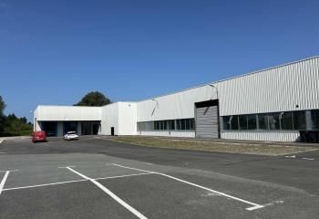 Locaux d'activité à louer Rue - Face à Lidl et Action - Proche A29