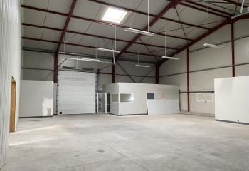 Local d'activité à louer Moreuil - Proche Amiens et axes autoroutiers