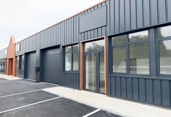 Location cellule d'activité Rivery - Parkings et bureaux inclus