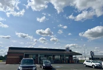 Local commercial à louer Roye - Proche A1