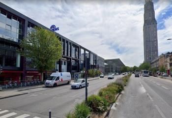 Location bureaux Amiens - Proche gare et transports