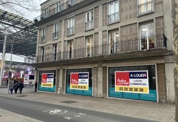 Local commercial à louer Amiens - Gare Centre Ville