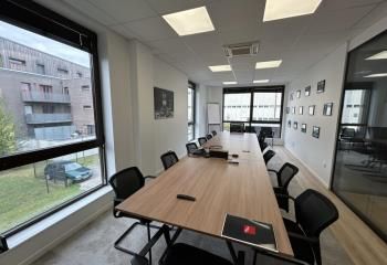 Location bureaux Amiens Sud - Vallée des Vignes - Accès rocade et autoroutes