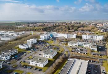 Vente bureaux Amiens Sud - Vallée des Vignes, accès rocade et autoroutes
