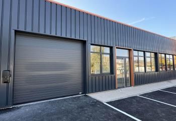 Location cellule d'activité Rivery - Parkings et bureaux inclus