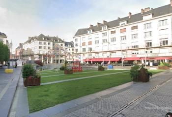 Local commercial à louer Amiens centre-ville - Place Gambetta