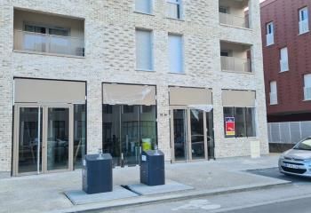 Local commercial à louer Amiens - ZAC Intercampus