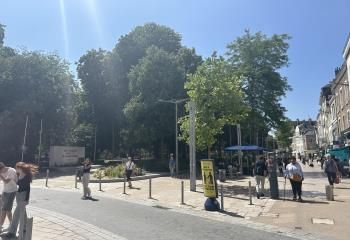 Local commercial à louer Amiens centre-ville - Gare SNCF à proximité
