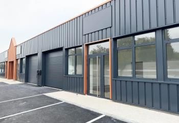 Location local d'activité Rivery - Accès autoroutier sécurisé