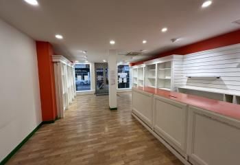 Location local commercial Amiens centre - Emplacement n°1 bis
