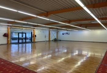 Location local commercial 609 m² Flixecourt - Zone attractive