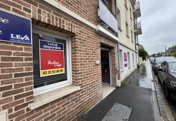 Location bureaux Amiens Sud - Accessibilité PMR et calme