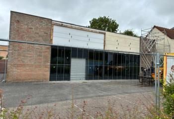 Location local commercial Abbeville - Entrée de ville