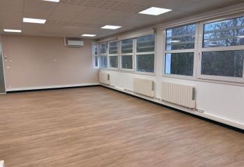 Location bureaux Amiens sud - Vallée des Vignes, ascenseur et parking