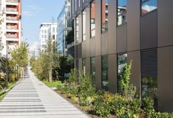 Bureaux à louer Bois-Colombes - Immeuble nouvelle génération
