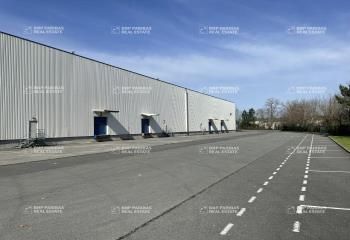 Location entrepôt logistique Cestas - Proche Bordeaux et axes autoroutiers