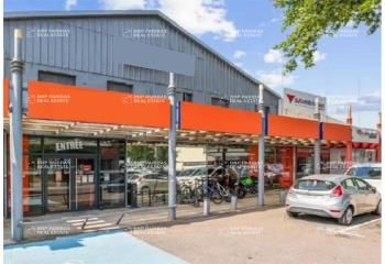 Location locaux d'activité Nîmes Ouest - Proche autoroutes