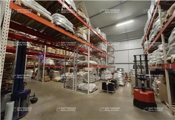 Locaux d'activités divisibles à louer Veigné - Zone d'activités