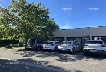 Location bureaux cloisonnés Metz Technopole - Proximité METTIS B