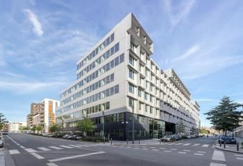 Location bureaux Saint-Ouen - Proche Ligne 14 et Halle Gourmande