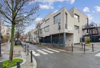 Location bureaux La Plaine Saint-Denis - Proche transports