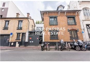 Location bureaux Montrouge - Proche transports et commerces
