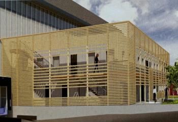 Projet entrepôt Classe A à vendre Montbeugny - ZAC Logiparc