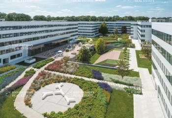 Location bureaux Le Plessis-Robinson - Proche A86, parc verdoyant