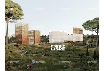 Bureaux à louer Montpellier centre - Proche République et Esprit Libre