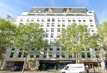 Vente bureaux Paris 17 - Proche Porte Maillot et parking
