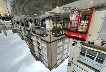 Location bureaux Lille - Proximité Rue Nationale