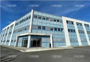 Location bureaux Saint-Herblain - Proche zone commerciale Atlantis