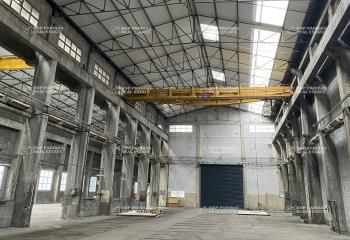 Vente site industriel Tullins - Proche autoroute Valence