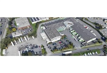 Messagerie bi-face à louer Lezennes - Proche Lille