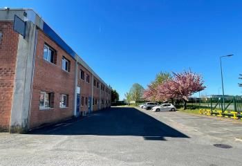 Bureaux à vendre Saint-Ouen-l'Aumône - ZI des Béthunes